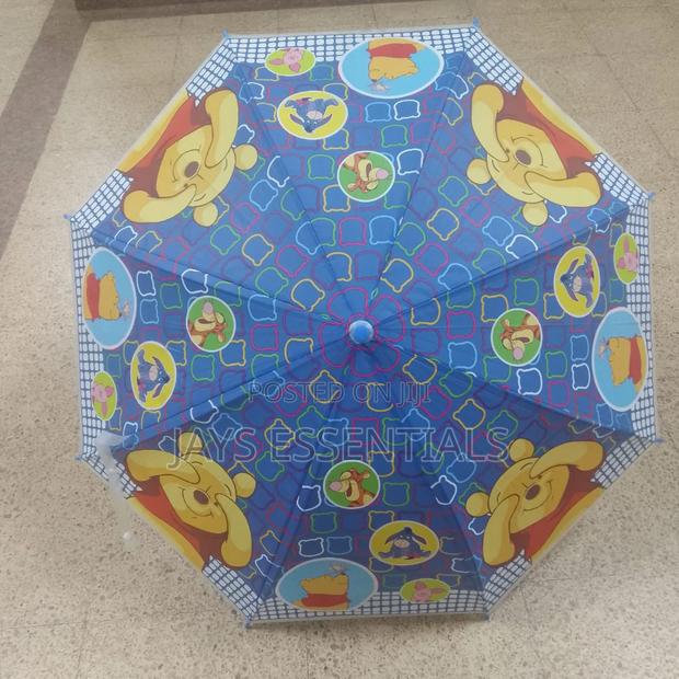 Boys Cartoon Umbrellas - thumbnail 4