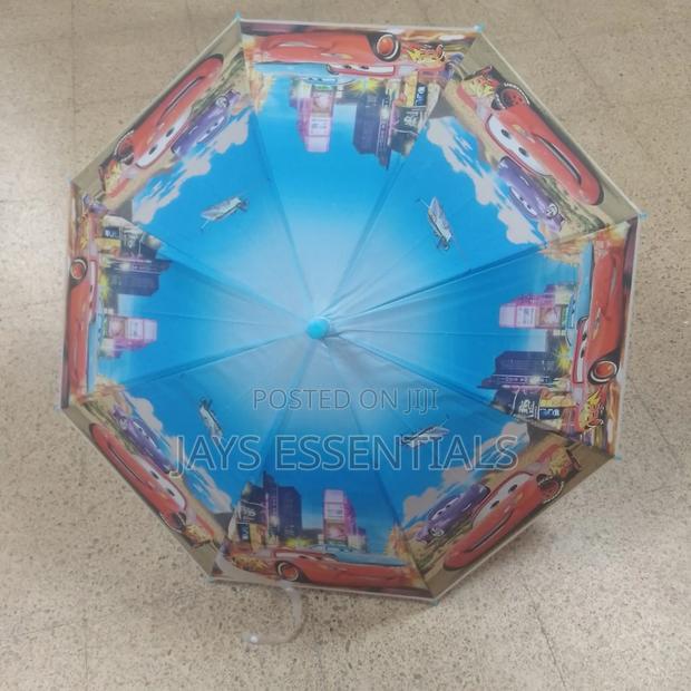Boys Cartoon Umbrellas - thumbnail 5