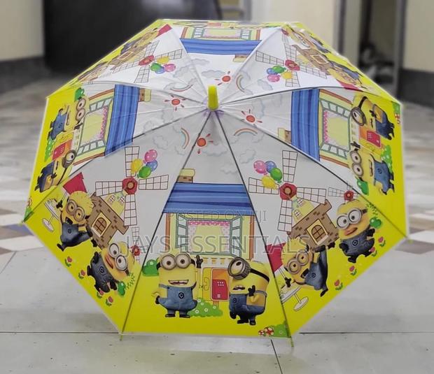 Boys Cartoon Umbrellas - thumbnail 6
