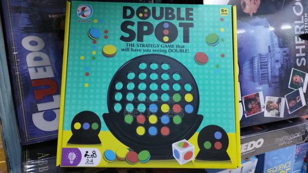 Double Spot - main view