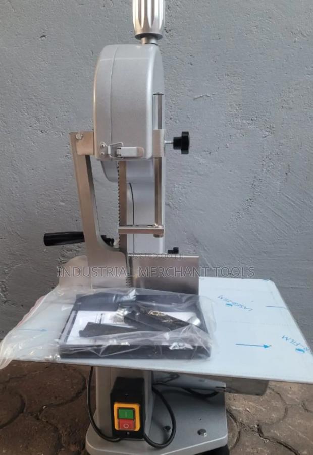 Heavy -Duty Bone Saw - main view