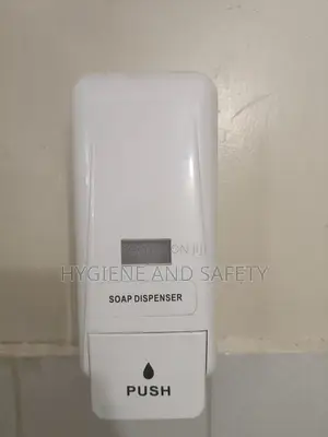 Wall Mounted Soap Dispenser