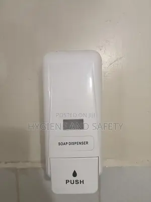 Wall Mounted Soap Dispenser