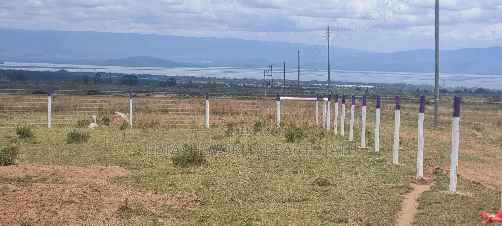 Lake View Phase 5 Plots for Just 1.2m,100 by 100