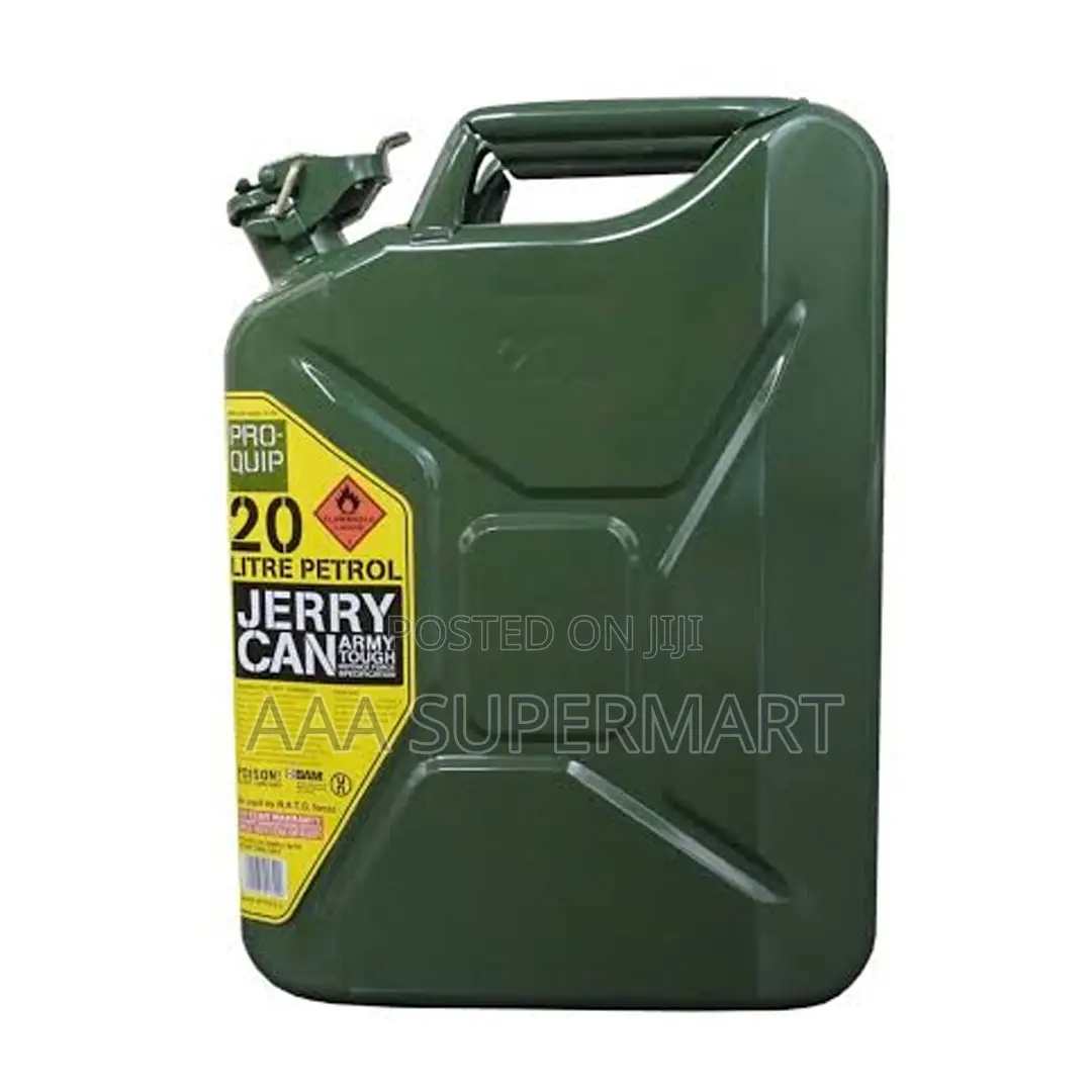 20l Petrol Jerrycan
