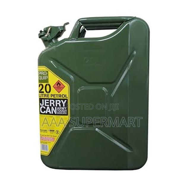 20l Petrol Jerrycan