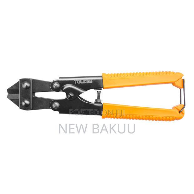 Tolsen Mini Bolt Cutter 10066 - thumbnail 3