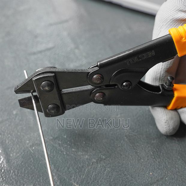 Tolsen Mini Bolt Cutter 10066 - thumbnail 4