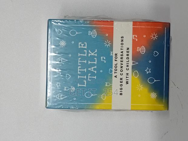 Little Talk - main view