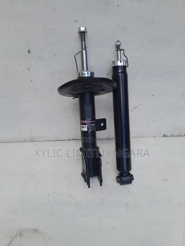 Peugeot 308 Front and Rear Shock Absorbers