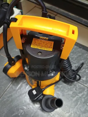 0.5 Ingco Submersible Pump
