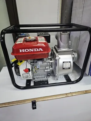 8.5hp Honda Three Inch Water Pump