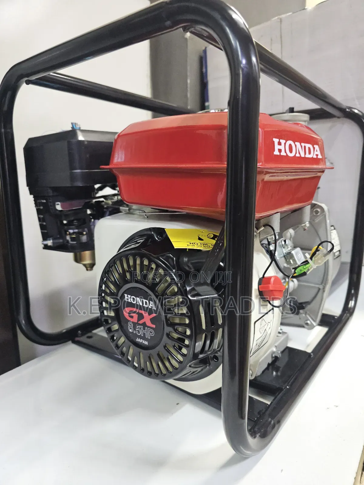 8.5hp Honda Three Inch Water Pump