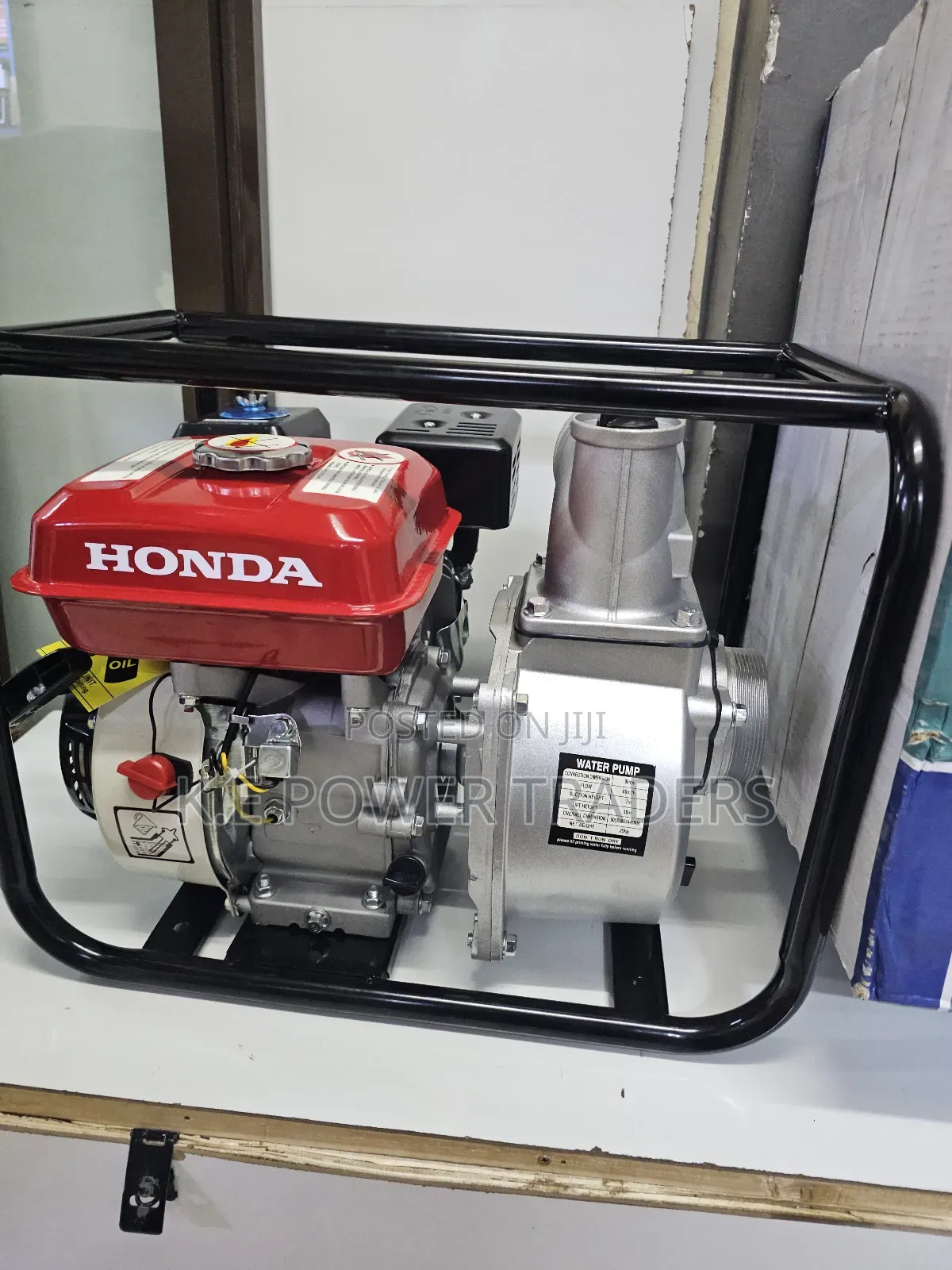 3 Inch Honda Water Pump