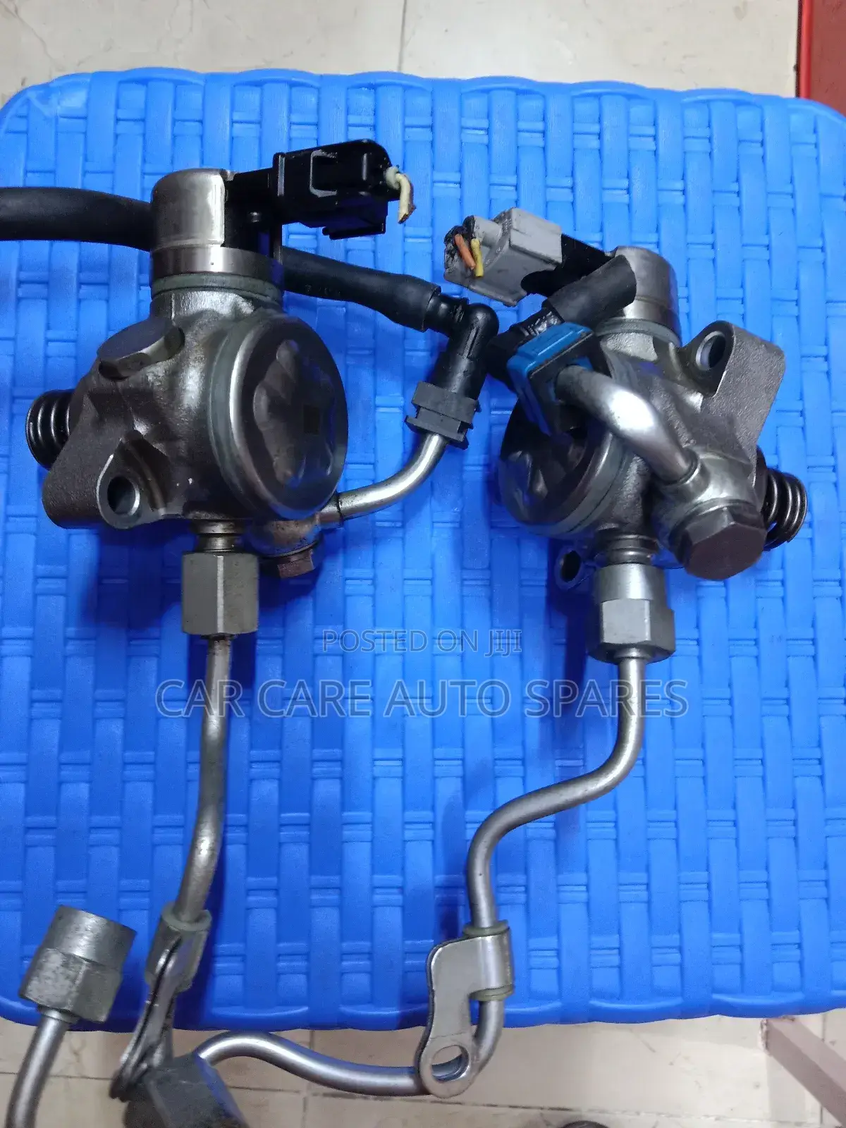 Pressure Pump Mazda Cx-5