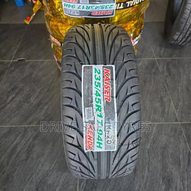 235/45 R17 Kenda Allterrain