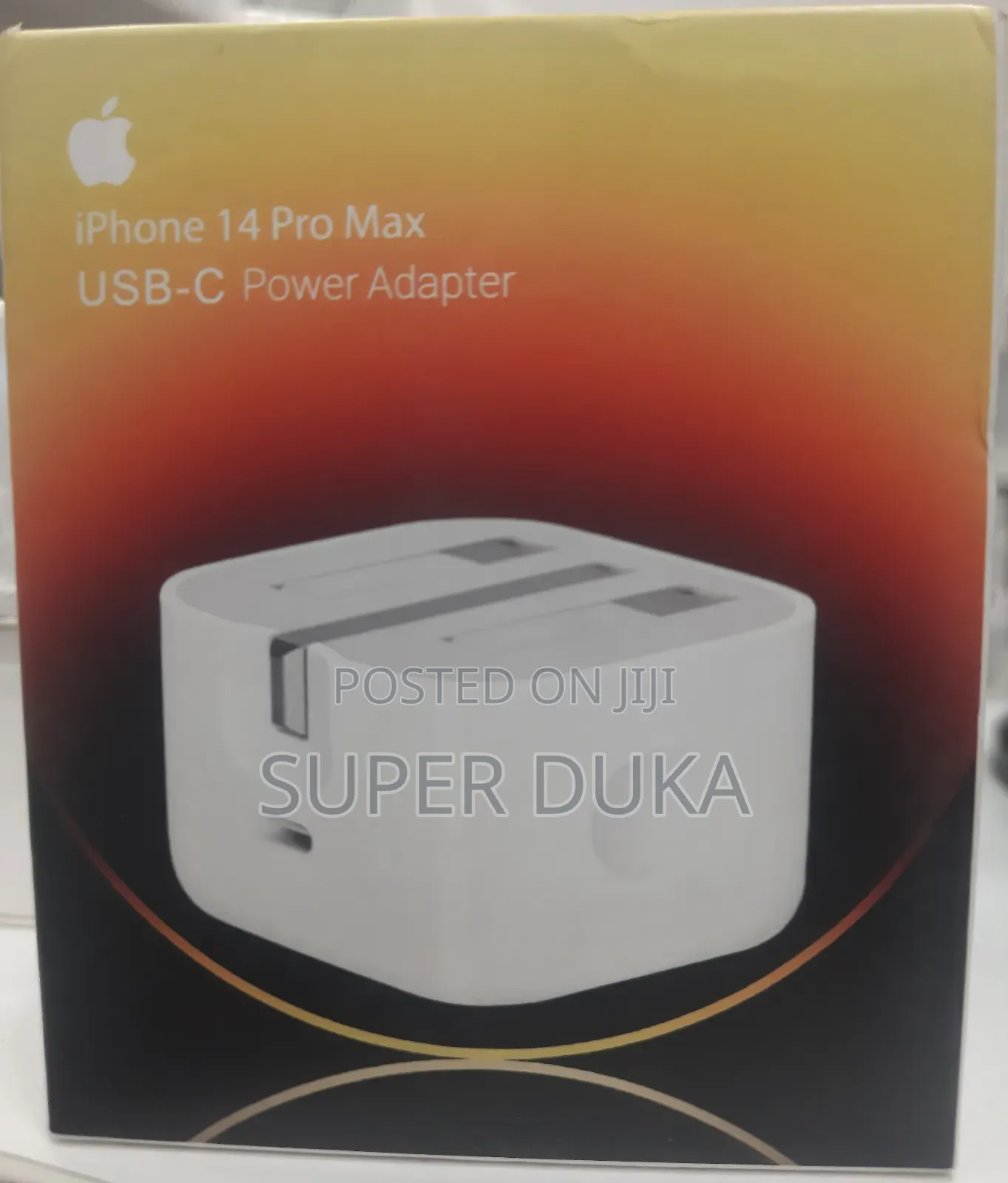 iPhone Usb - C Adapter. Folding Pins Apple Fast Adapter