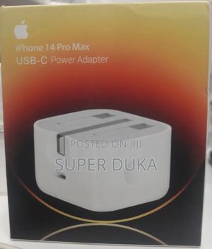 iPhone Usb - C Adapter. Folding Pins Apple Fast Adapter - thumbnail 2
