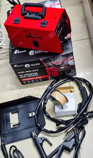 Approved Mig Gasless Welder Machine 250amp