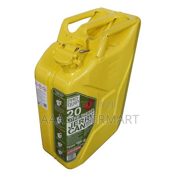 20l Diesel Jerrycan - main view