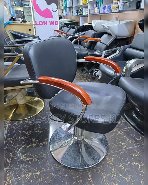 Executive Hair Styling Salon Seat - thumbnail 2