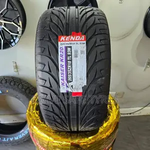 265/35 R18 Kenda Tyre, High Quality Tyre