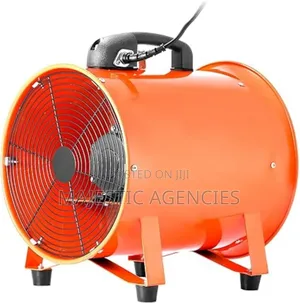 Axial Blower Fan 16"