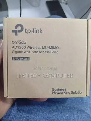 Eap230wall Omada Ac 1200 Tp-Link^ Eap 230 Wall Access Point