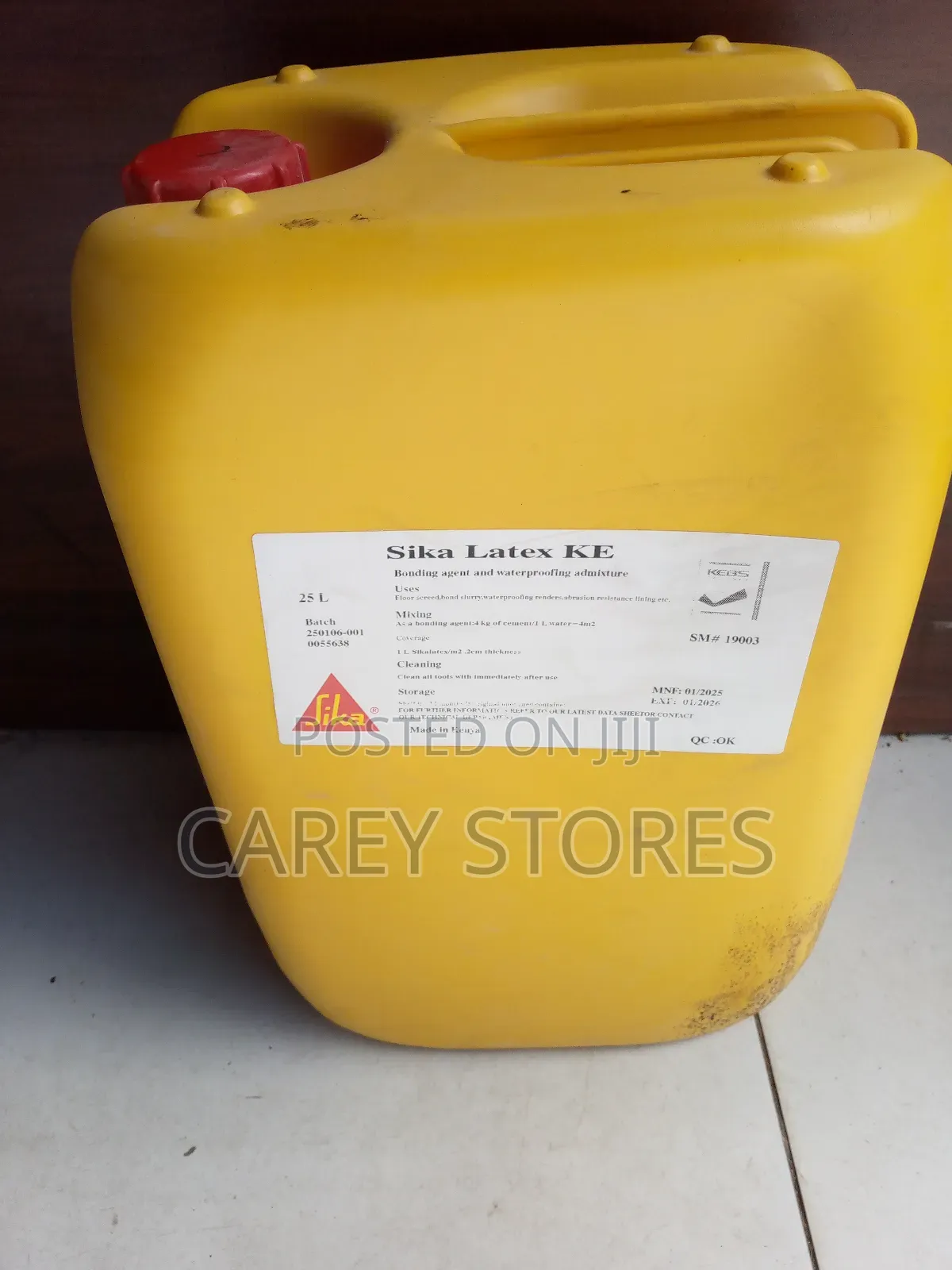 Sikalatex -ke