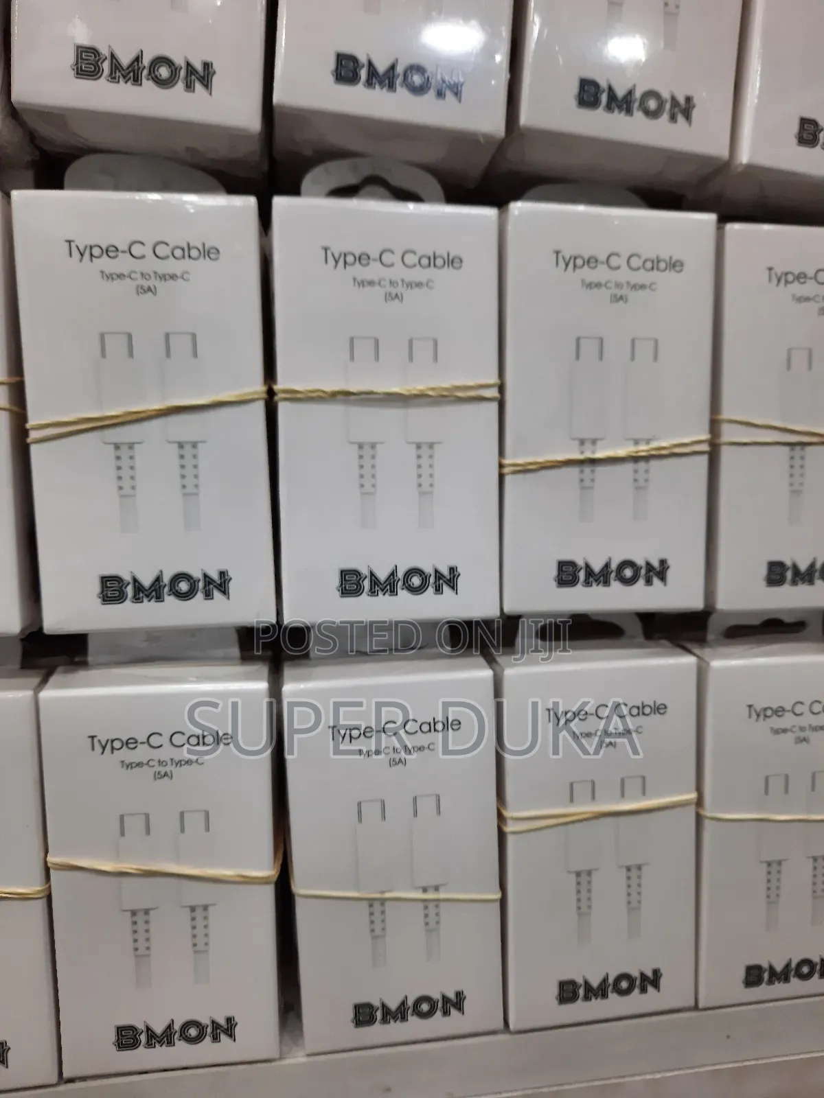 Type C to C 5a Fast Charger Cable
