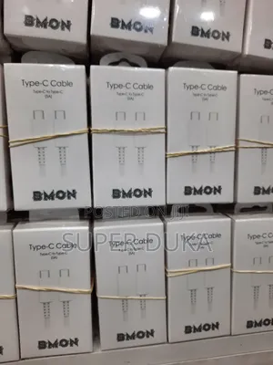 Type C to C 5a Fast Charger Cable