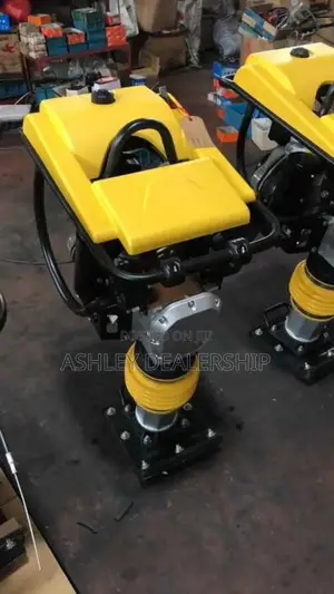 Compacting Rammer Tamper