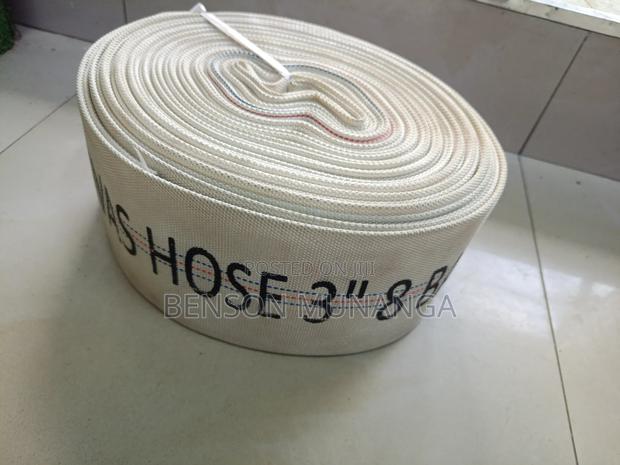3"Canvas Delivery Pipe/ 30m Canvas
