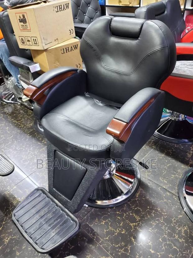 Mini Jumbo 8190 Barber Chair Imported