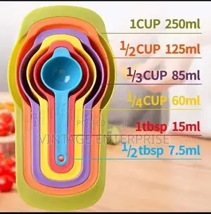 Measuring Cups