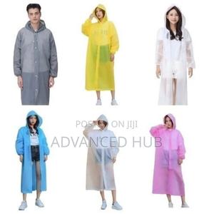 Durable Rain Coat - main view
