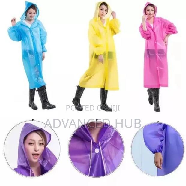 Durable Rain Coat - thumbnail 2
