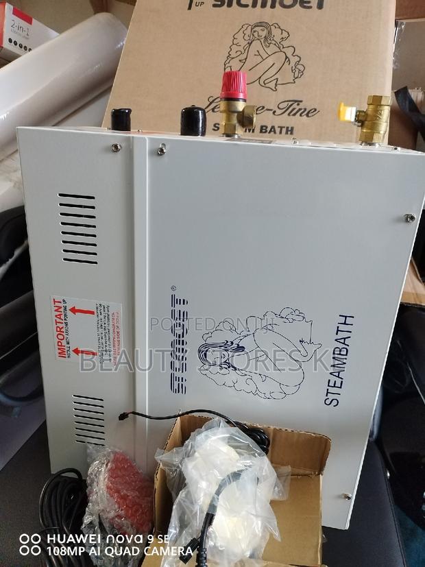 Steam Bath Generator Machine 8kilowatts