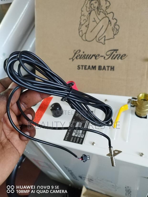 Steam Bath Generator Machine 8kilowatts - thumbnail 2