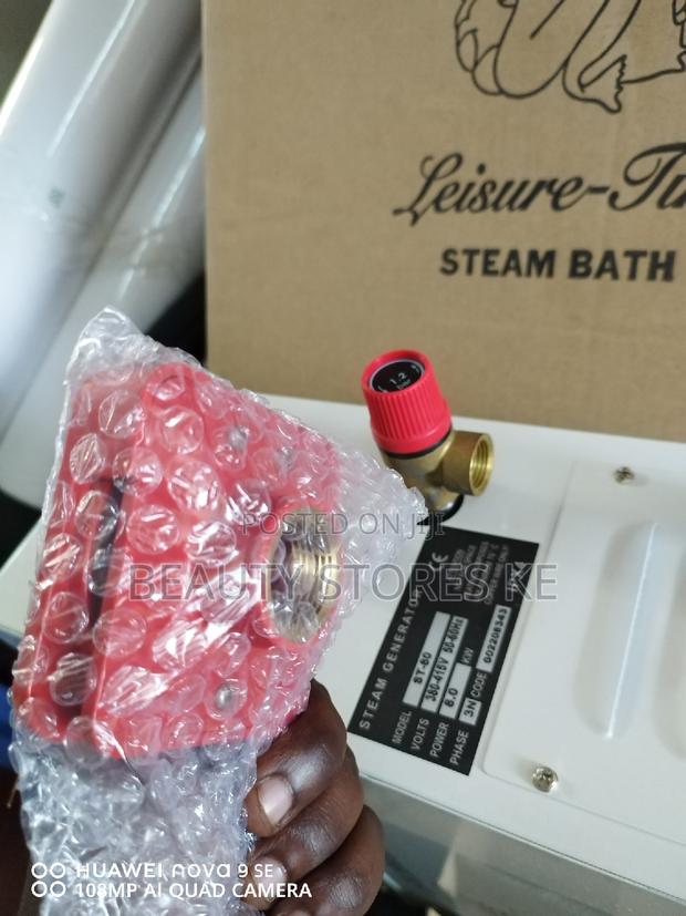 Steam Bath Generator Machine 8kilowatts - thumbnail 4