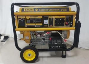 Daichi Dc6500ewh Japan Petrol Generator 7kva - thumbnail 2
