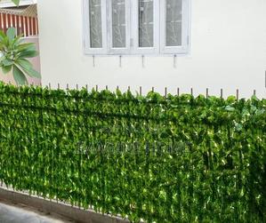 Watermelon Artificial Green Fences - thumbnail 2