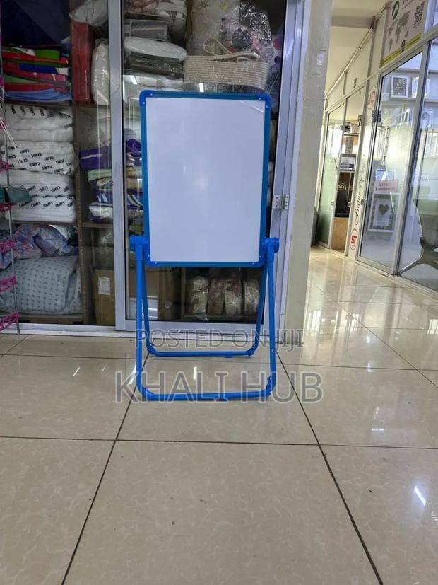 Kids Flip Whiteboard Kida Whiteboard With Blackboard - main view