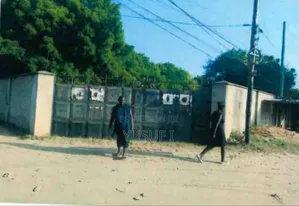 1 Acre Prime Plot Mtwapa . Walled
