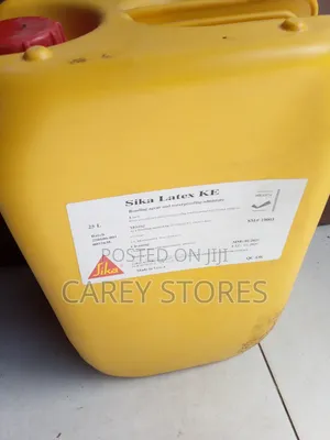 Sika Latex - Bonding Agent