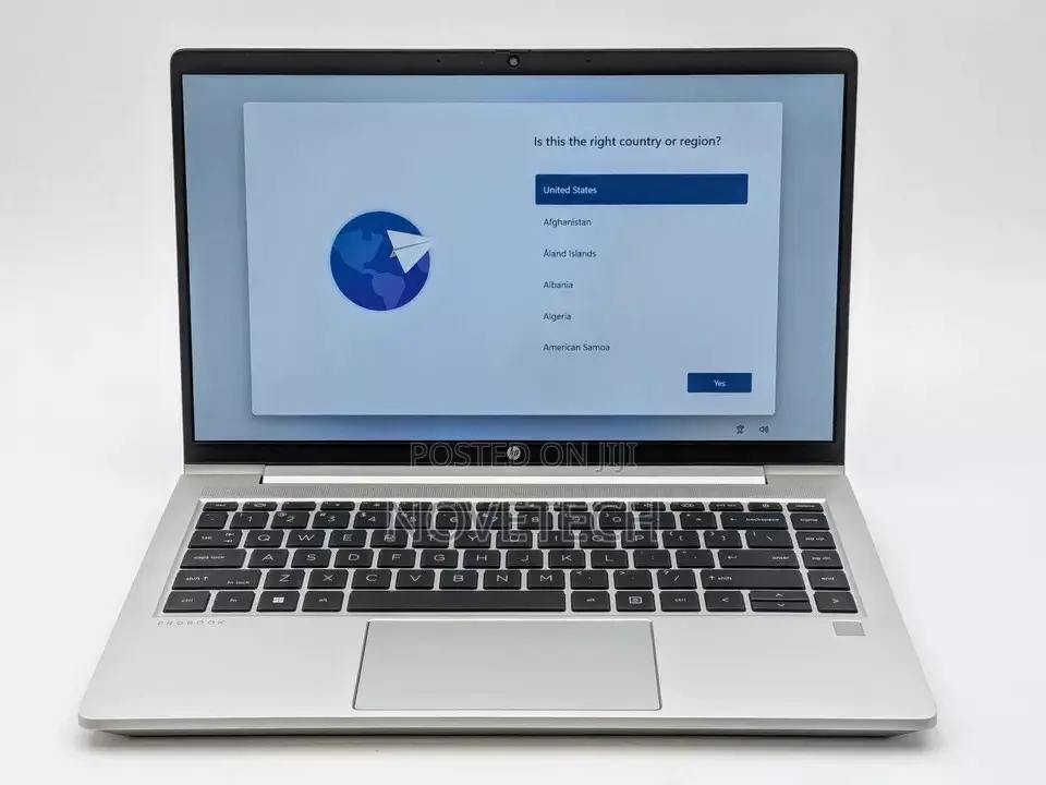 Laptop HP ProBook 440 16GB AMD Ryzen 5 SSD 512GB