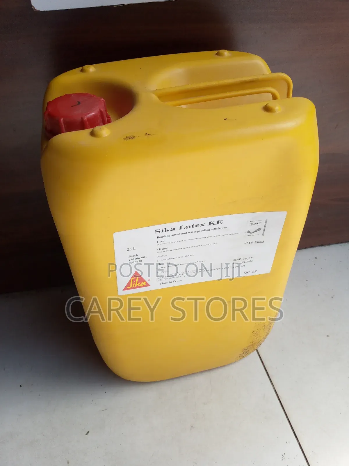 Sika Latex - Bonding Agent