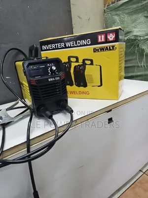 Dewalt 500a Welding Machine