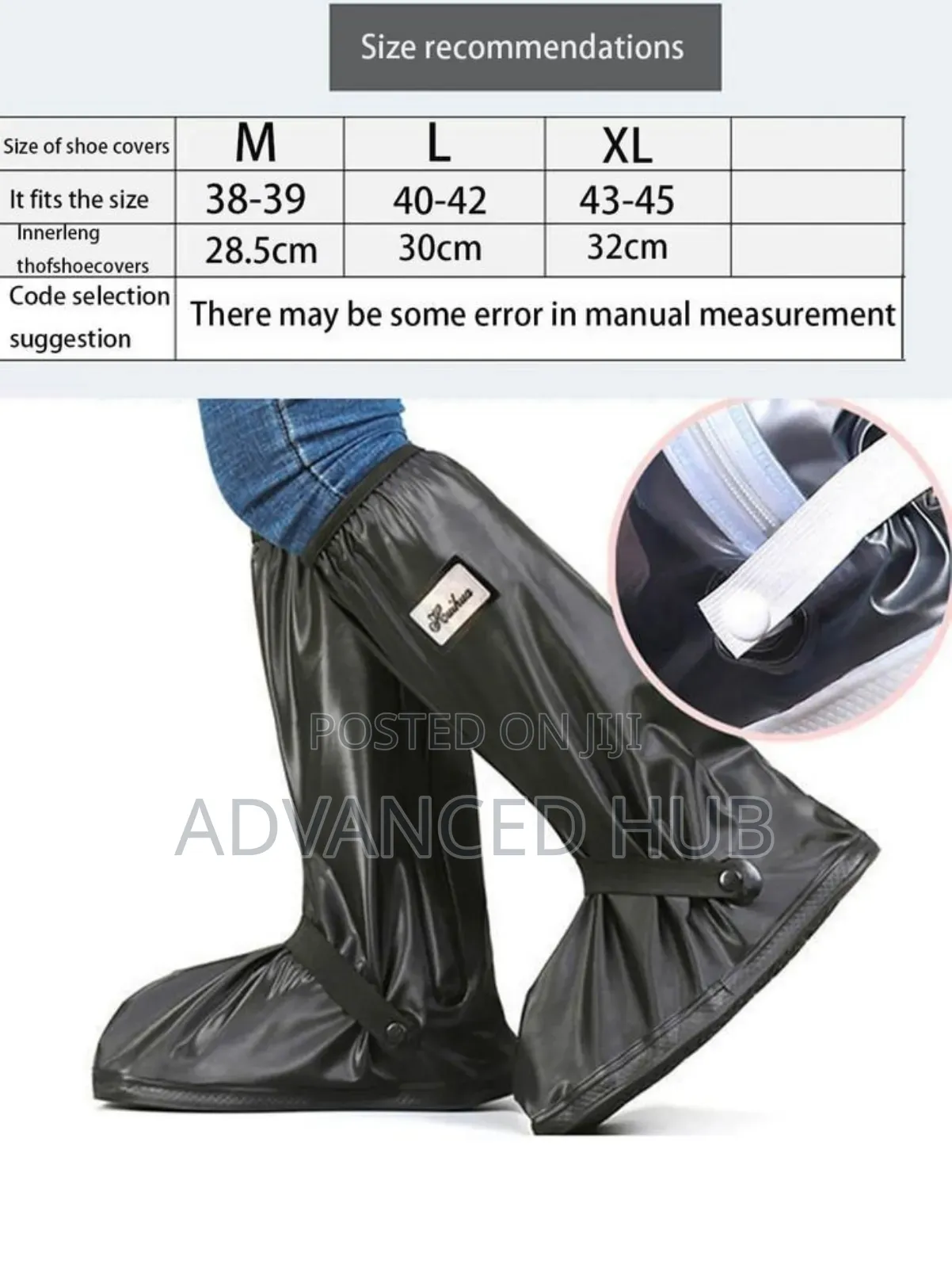 Waterproof Shoe Covers