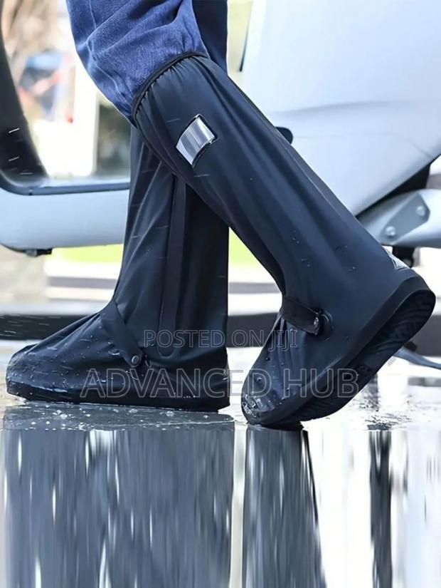 Waterproof Shoe Covers - thumbnail 5